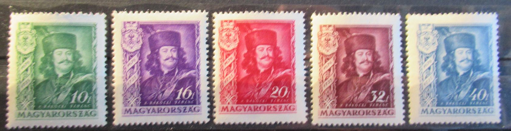 1935 II. Rákóczi Ferenc