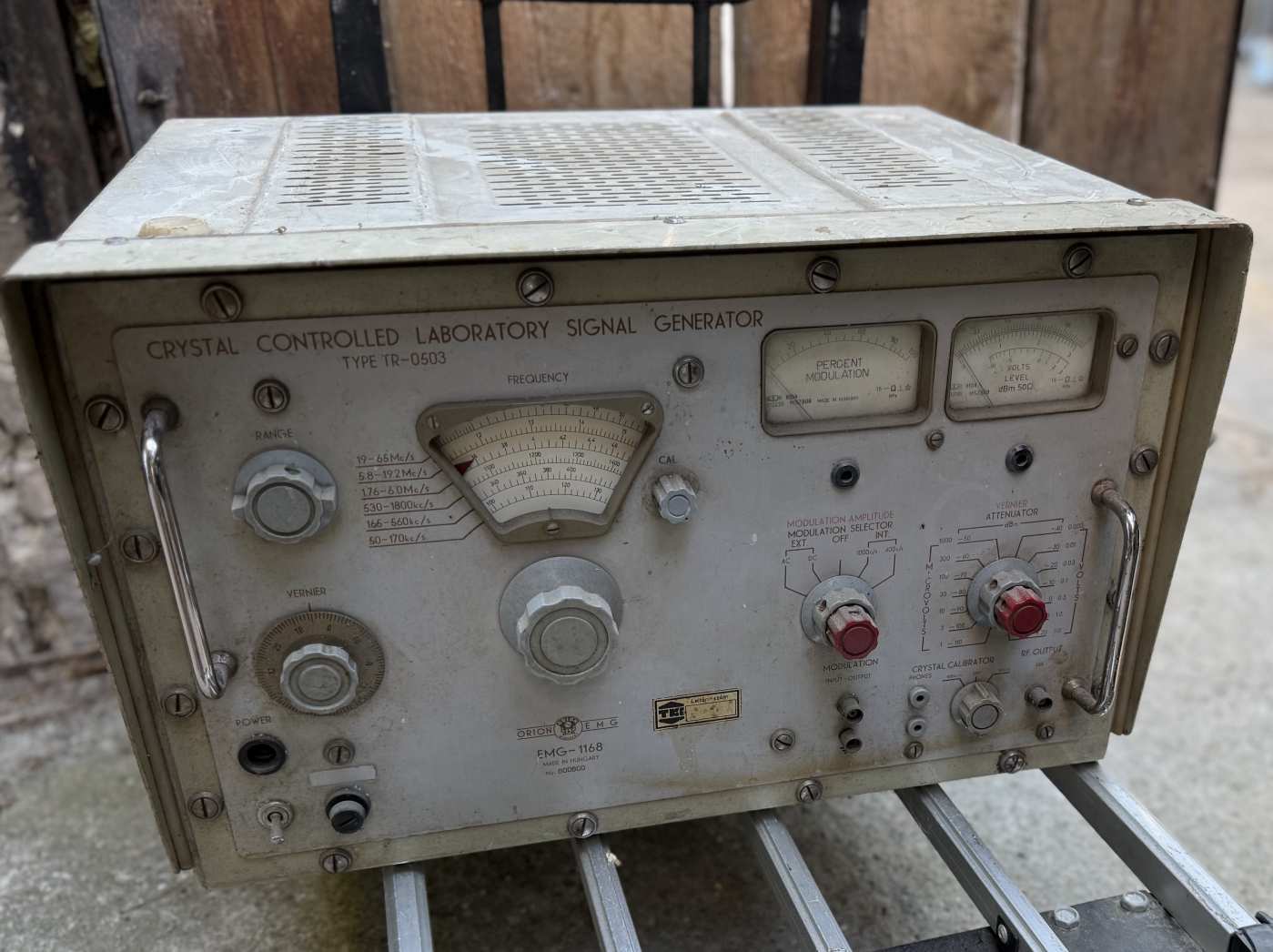 Emg generator