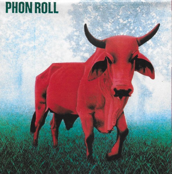 Phon Roll - Phon Roll CD