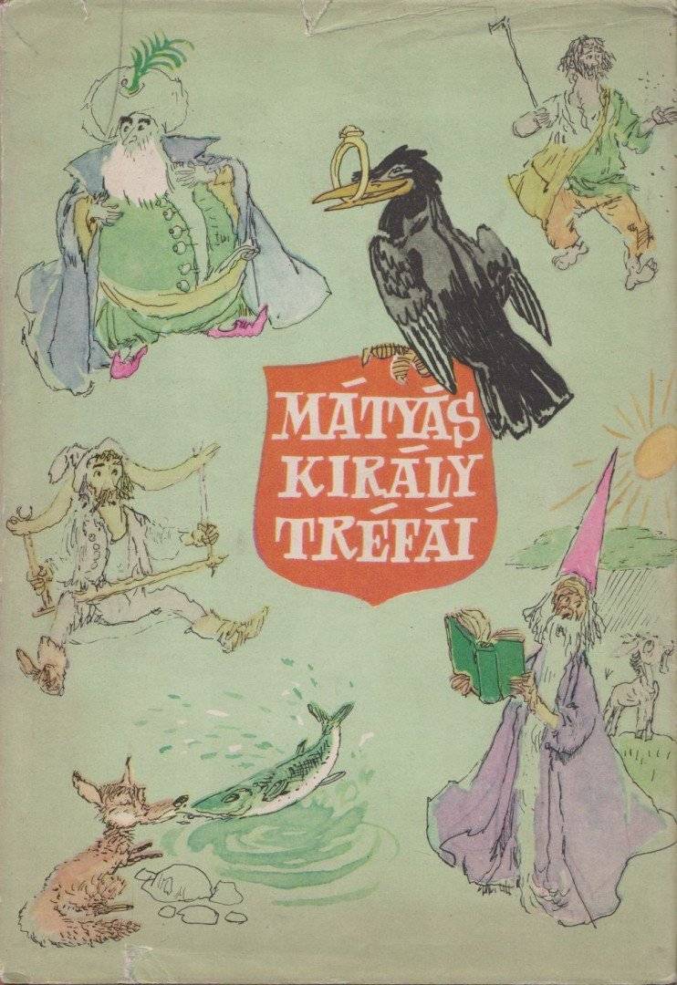 Mátyás király tréfái