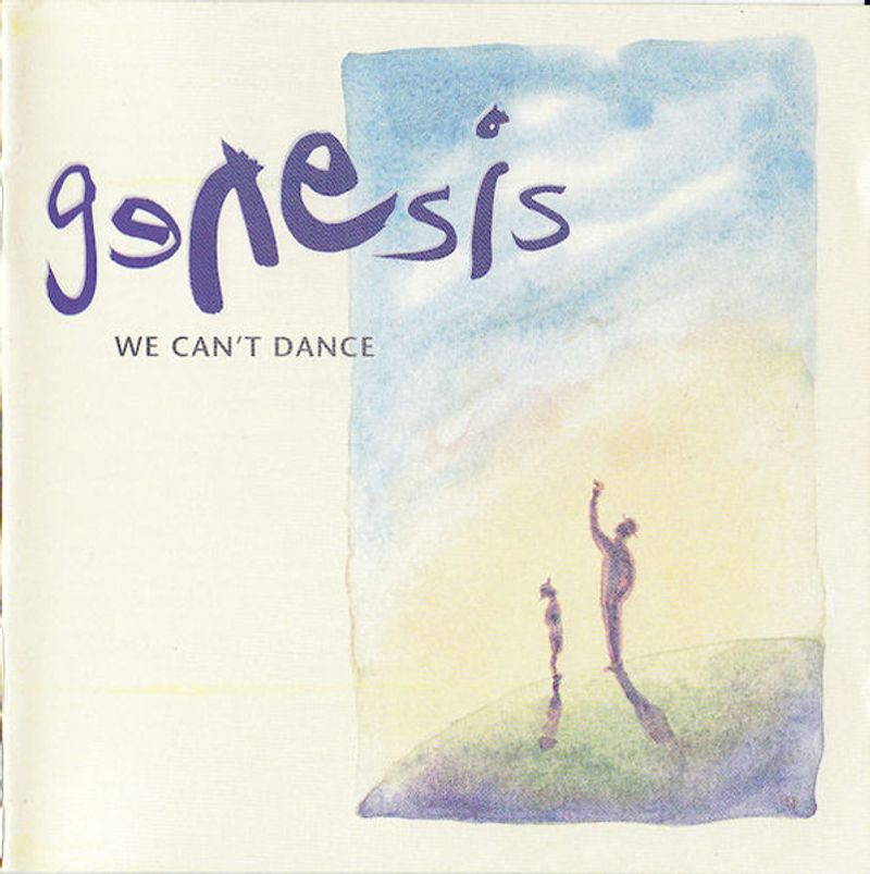 GENESIS - WE CAN'T DANCE