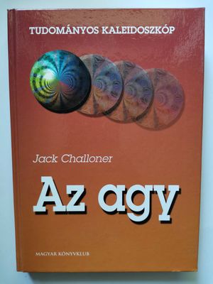 Challoner, Jack - Az agy
