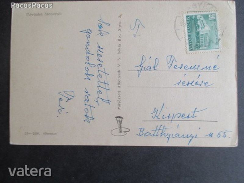 Monor, 5 jellemző részlet