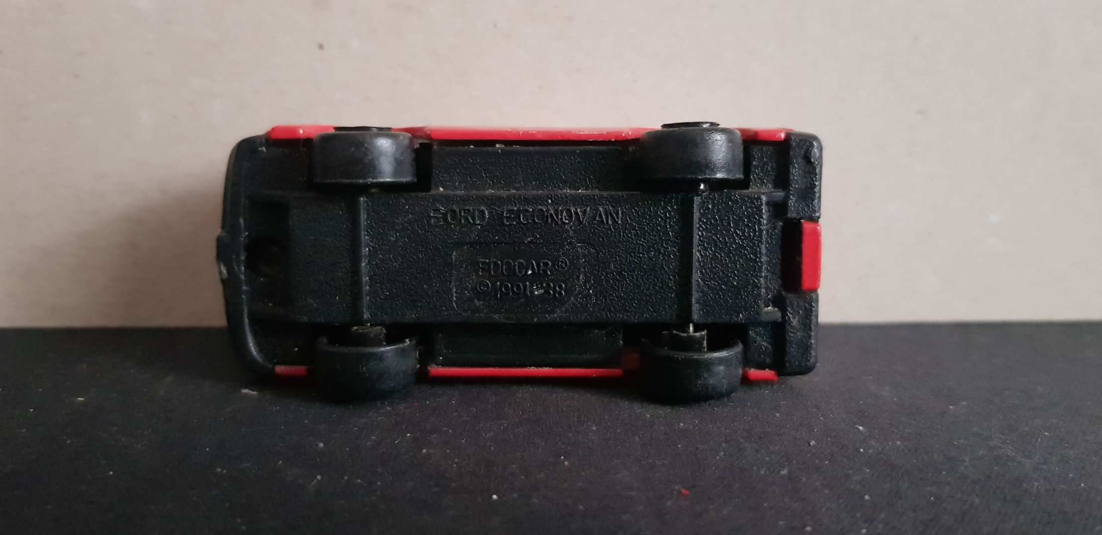 Ford Econovan - Coca Cola / 1:64