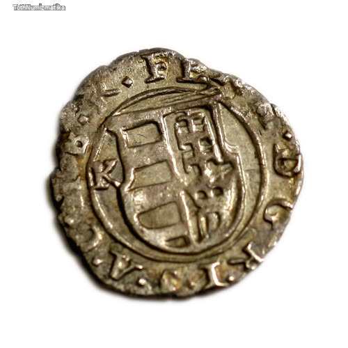 II. Ferdinánd Denár 1632 K-