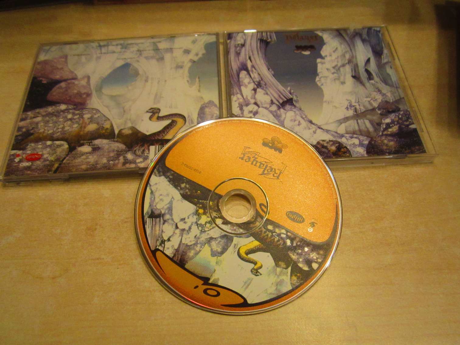 YES-RELAYER   CD