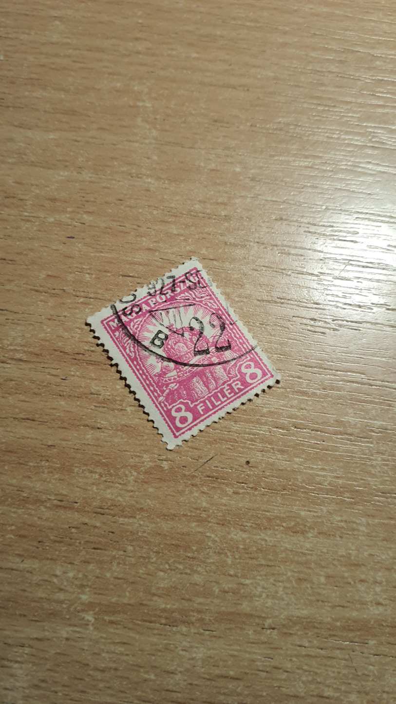 1926 PENGŐ-FILLÉR