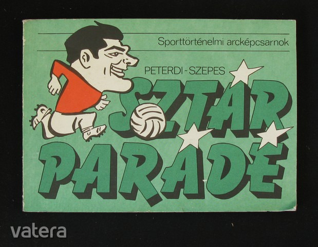 Peterdi-Szepes: Sztárparádé
