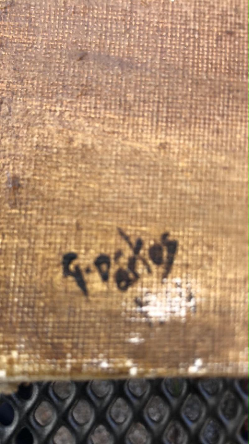 Bíró előtt ,Bihari másolat