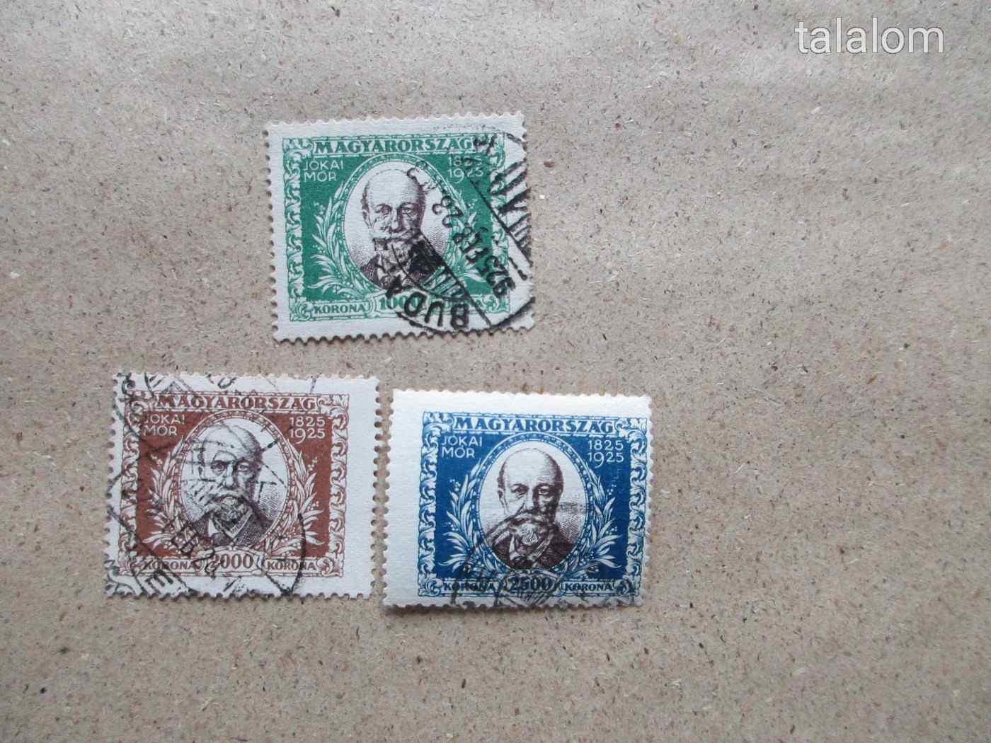 1925 Jókai Mór Használt Sorozat
