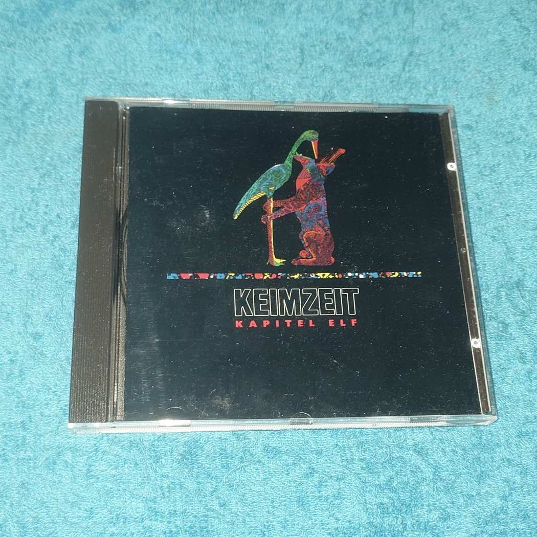 Keimzeit &ndash; Kapitel Elf CD