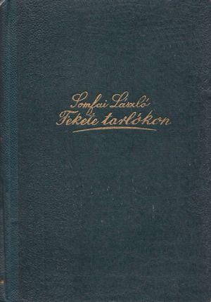 Fekete tarlókon