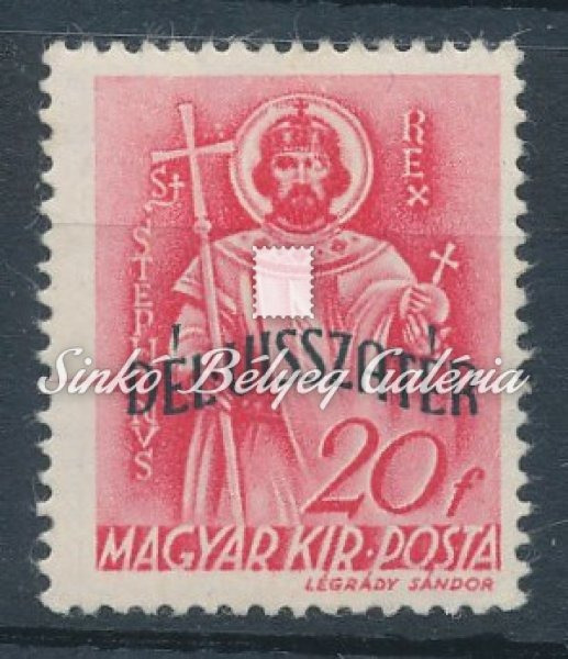 1941. Dél visszatér 20f