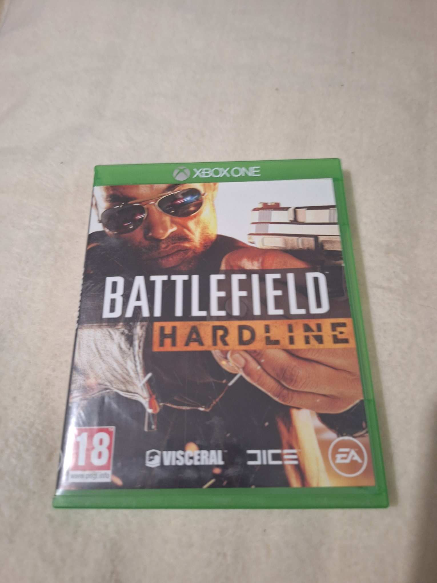 Battefield Hardline xbox one