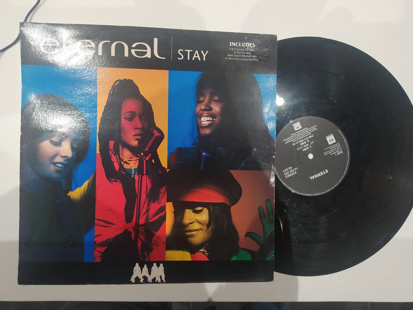 Eternal - Stay