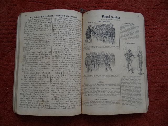 Katonabarát naptár 1903