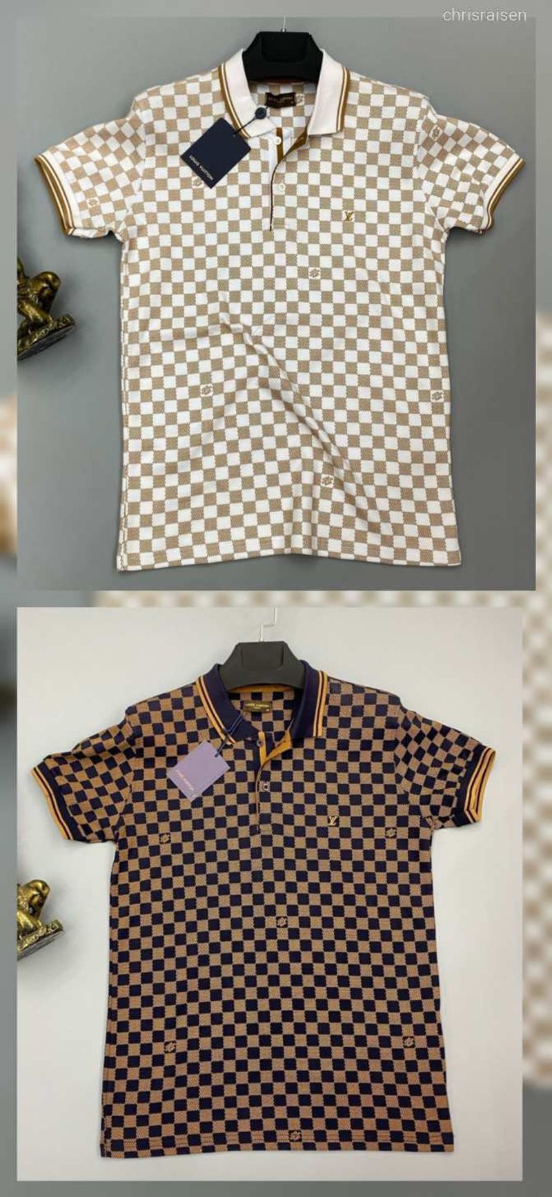 Louis Vuitton férfi póló