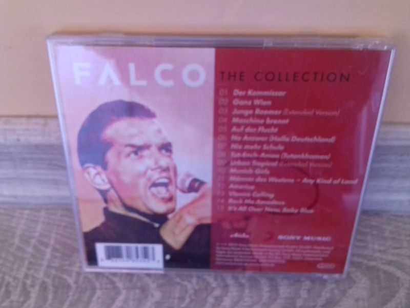 Falco/The Collection CD