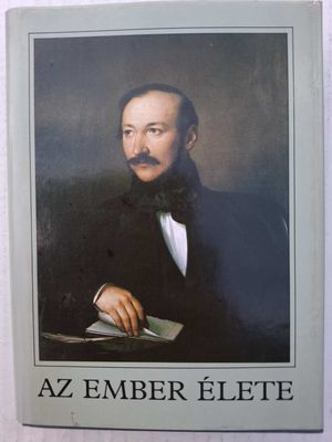 Az ember élete című könyv eladó