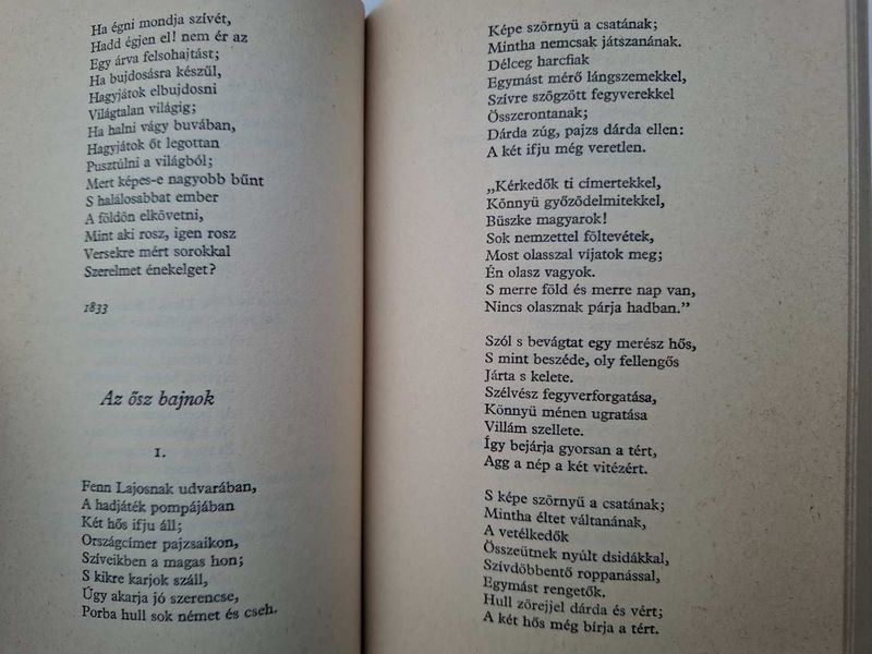 Az ember élete című könyv eladó