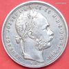 Ezüst 1 forint 1881 K.B.