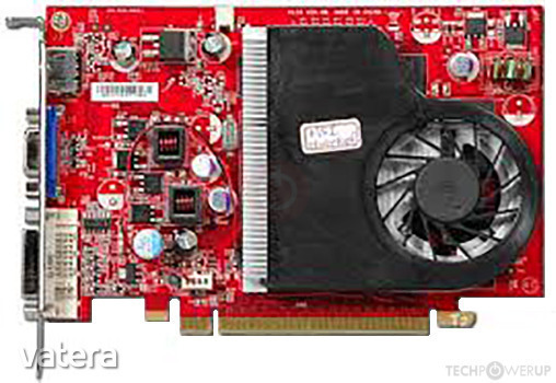 NVIDIA GEFORCE 9500GS 512MB  PCI-E HDMI-S