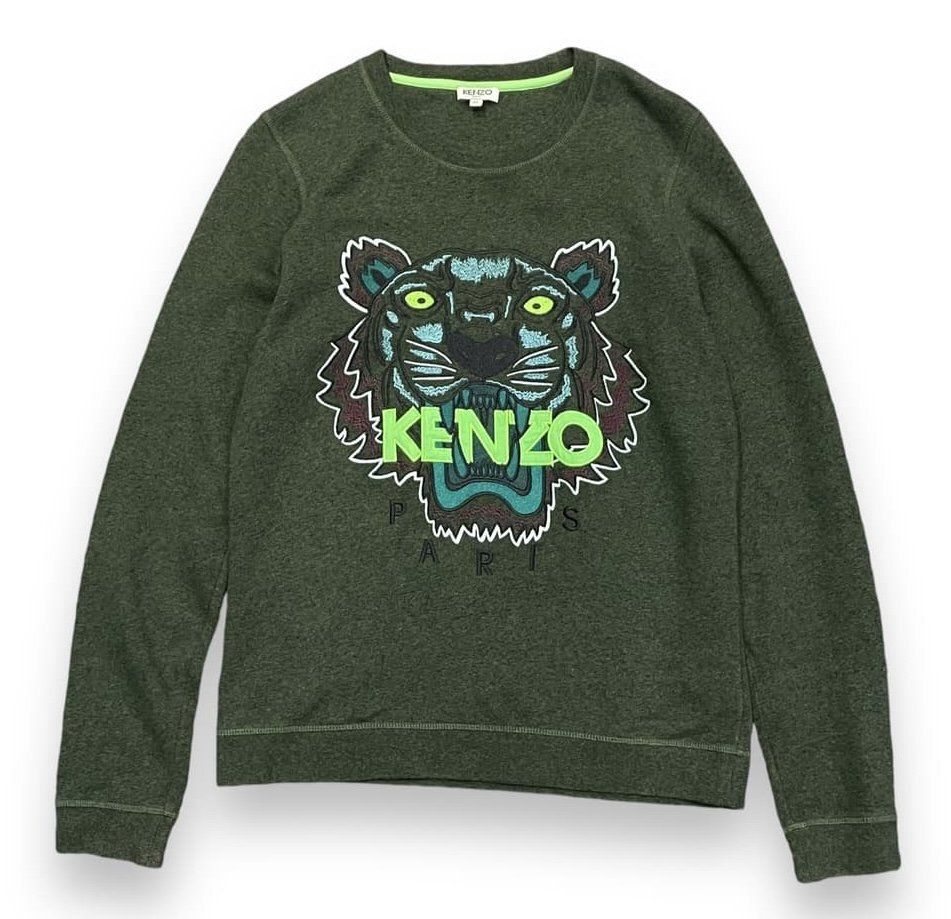 Kenzo Pulóver M-es Méretű