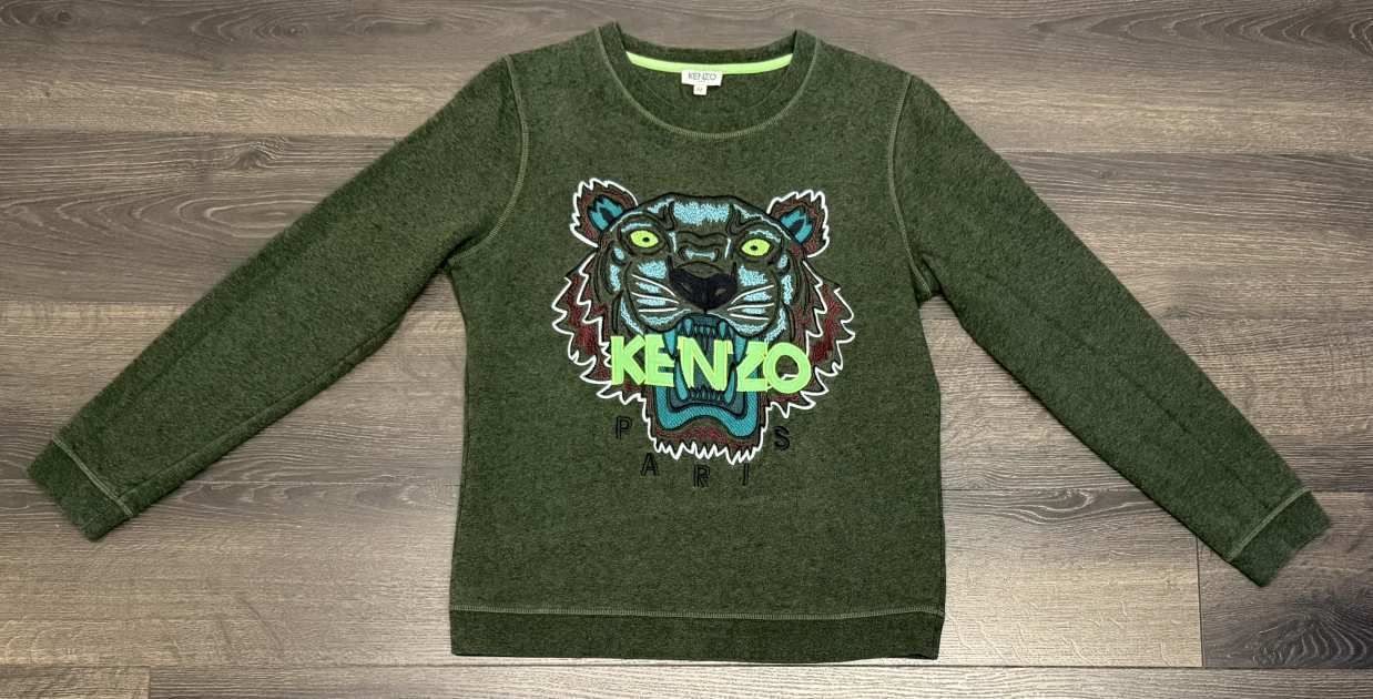 Kenzo Pulóver M-es Méretű