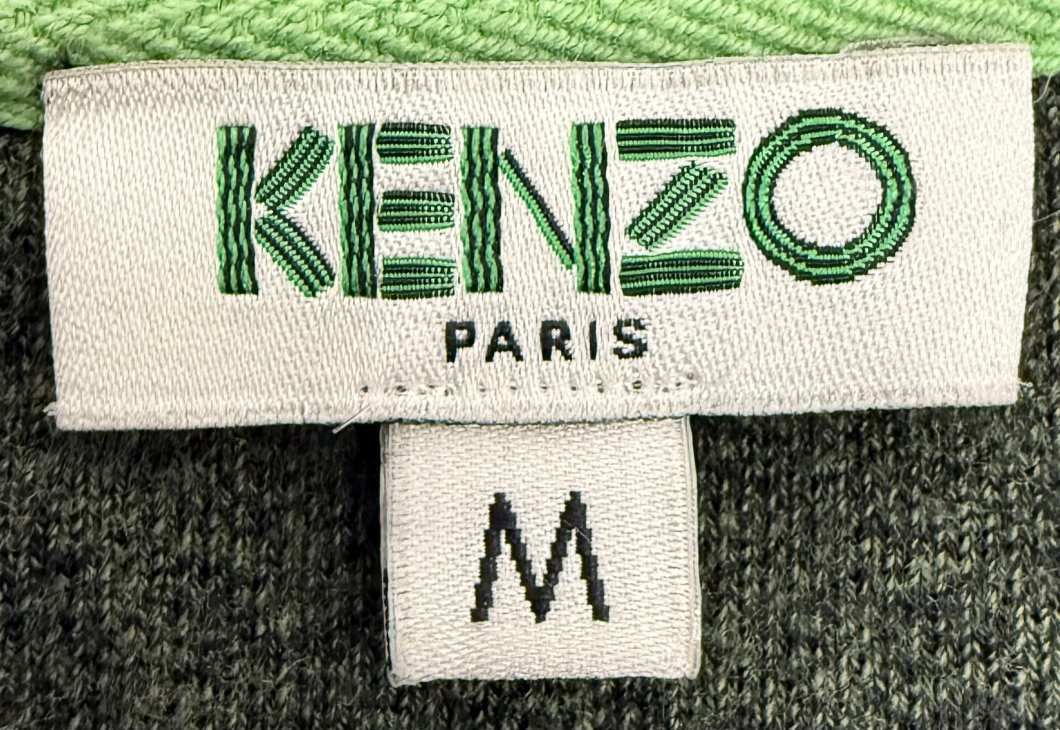 Kenzo Pulóver M-es Méretű