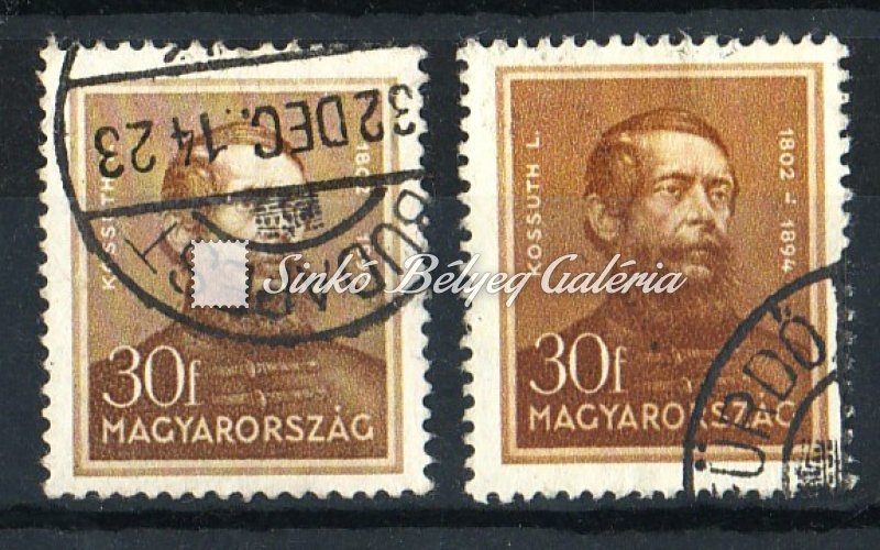 1932/37. Arcképek
