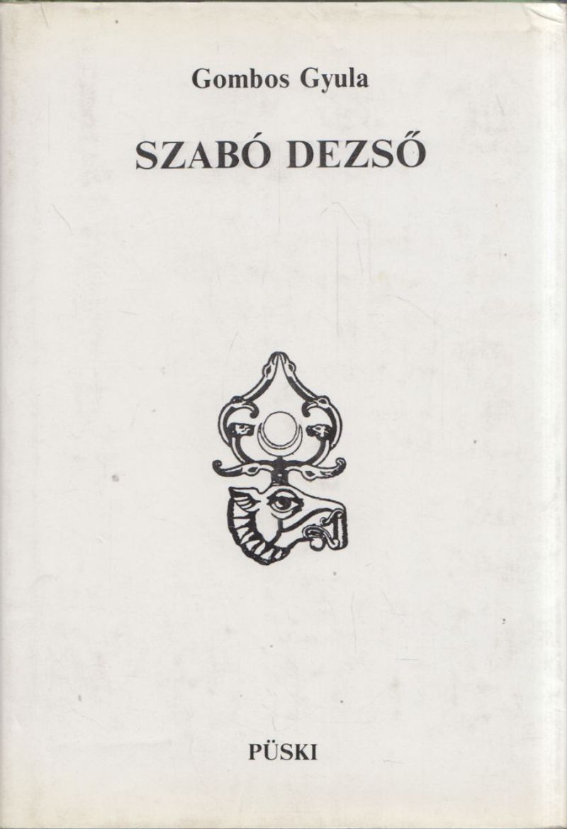 Szabó Dezső (dedikált)