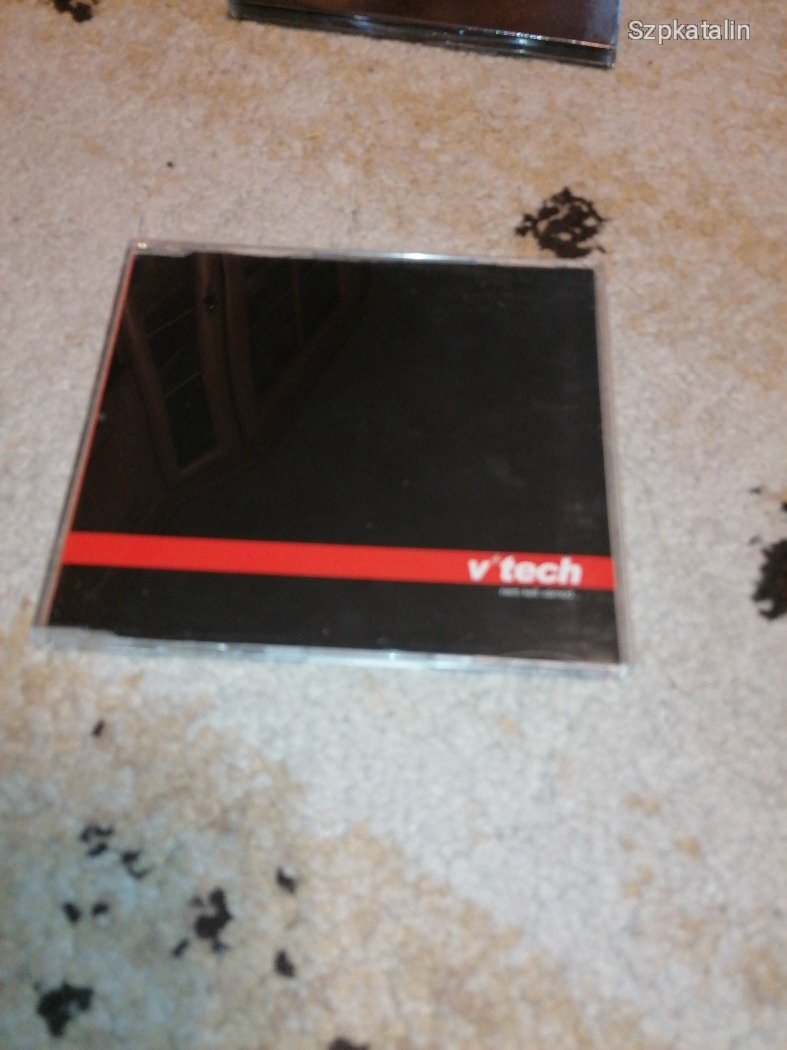 CD - V-Tech - Nem Kell Várnod