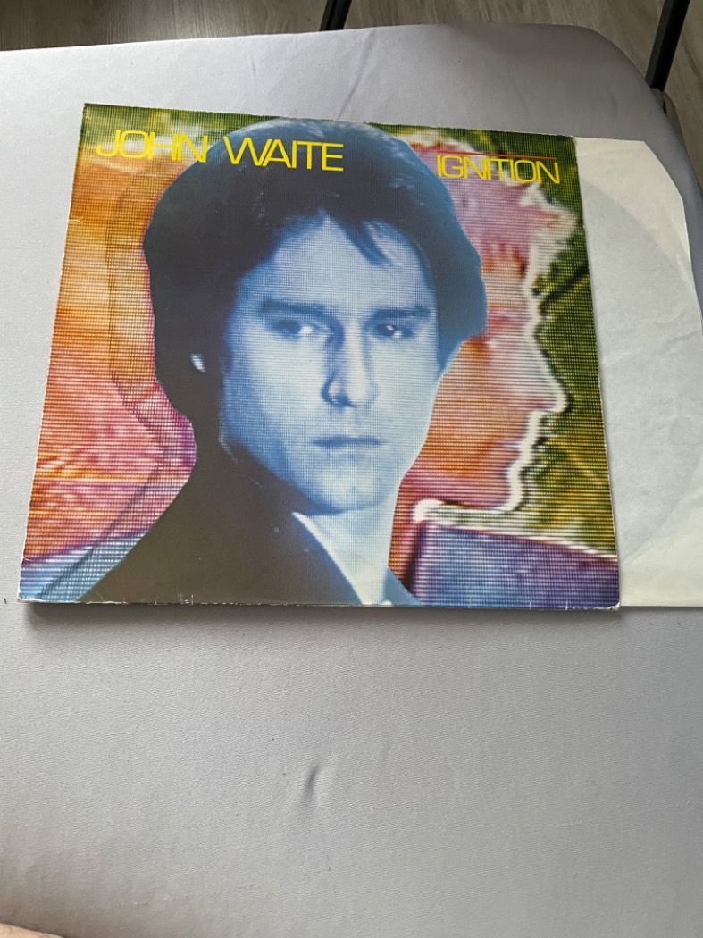 John Waite - Ignition LP AOR