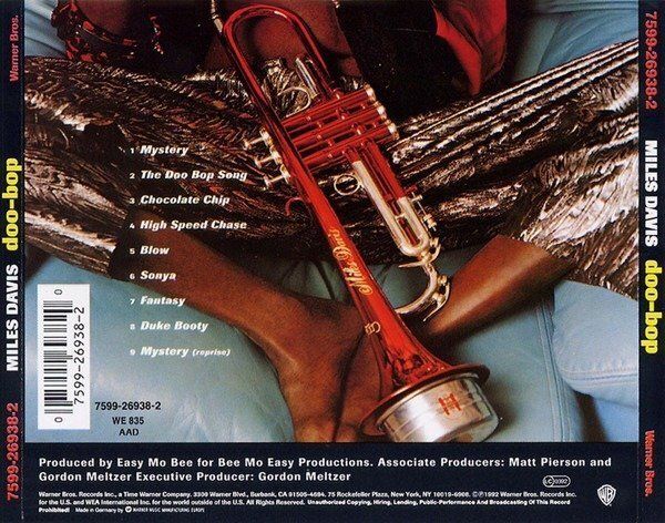 Miles Davis: Doo-Bop