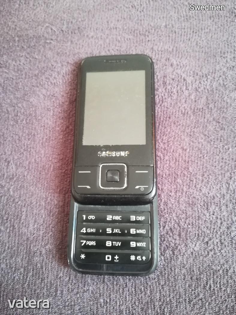 Samsung e2600 telefon eladó