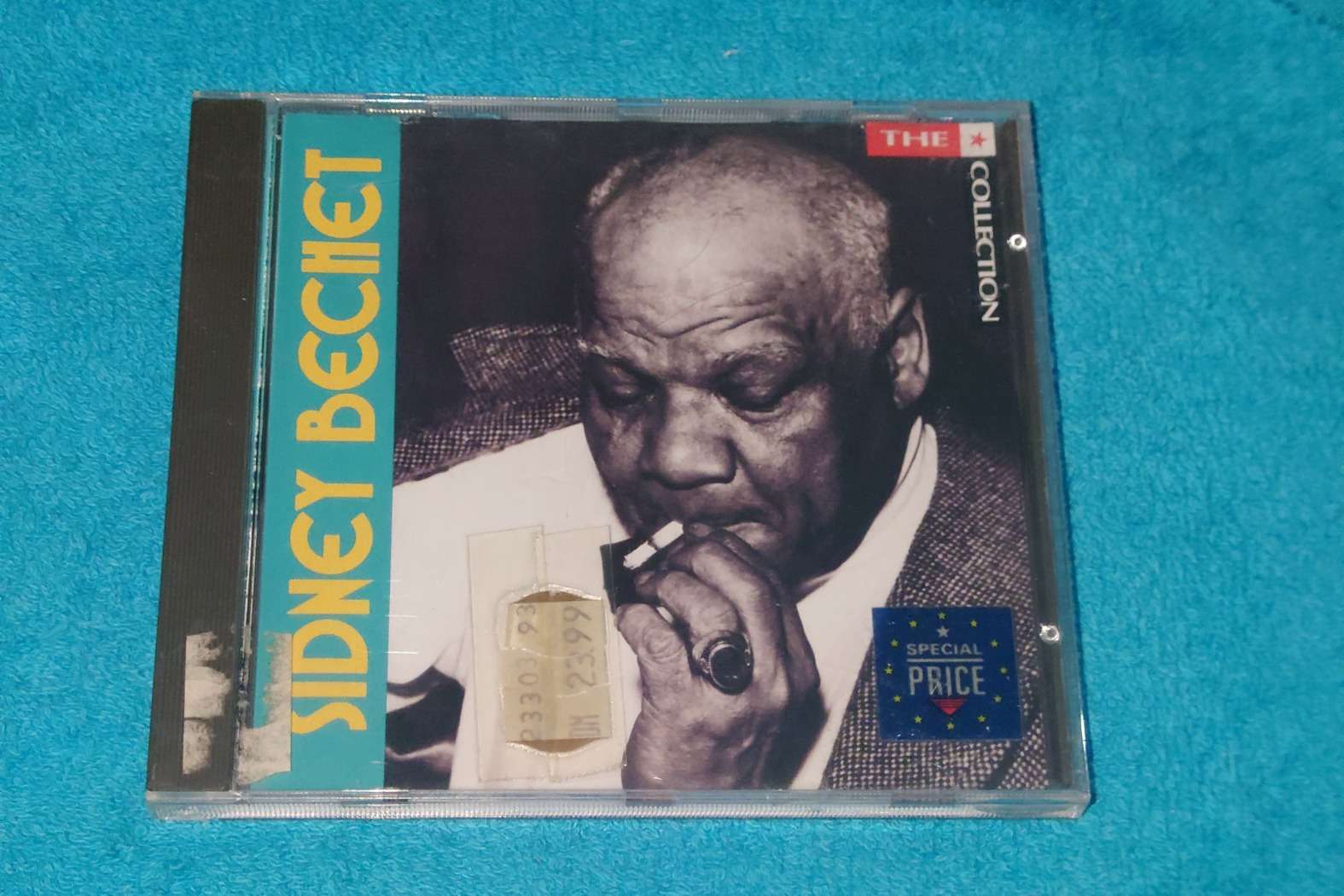 Sidney Bechet &ndash; The Collection CD