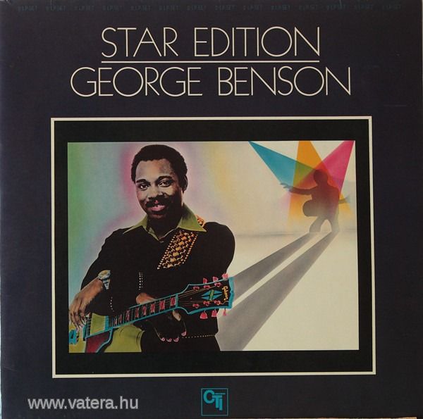 George Benson: Star Edition 2LP