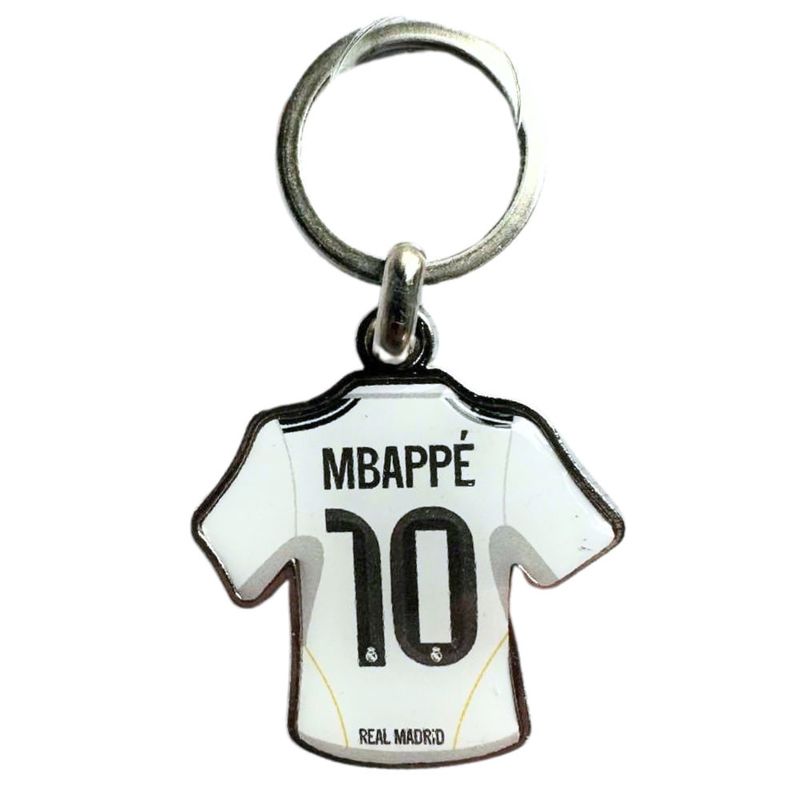 Real Madrid kulcstartó Mbappé 2025