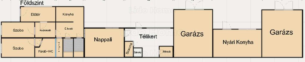 Családi ház Kaposvár