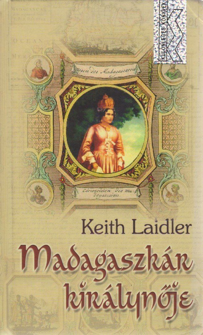 Madagaszkár királynője