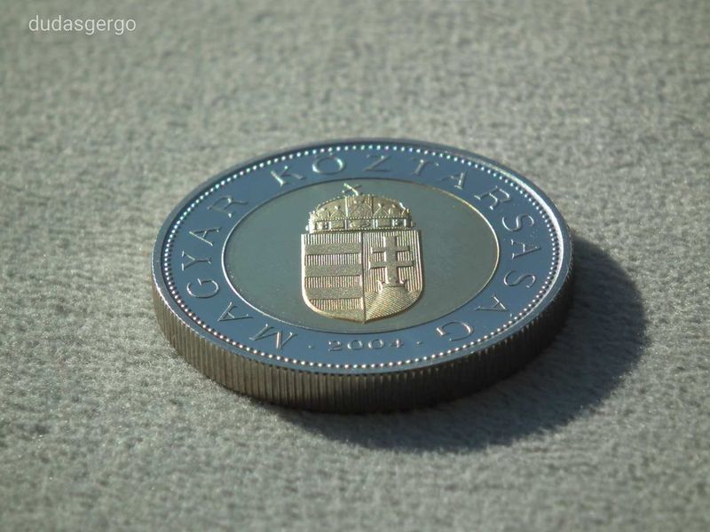 2004 PROOF (tükörveret) 100 Forint