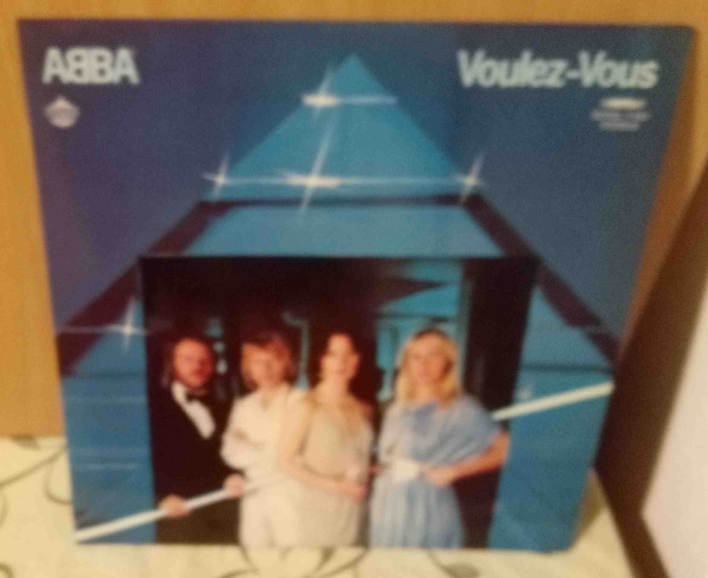 ABBA Voulez Vous nagylemez