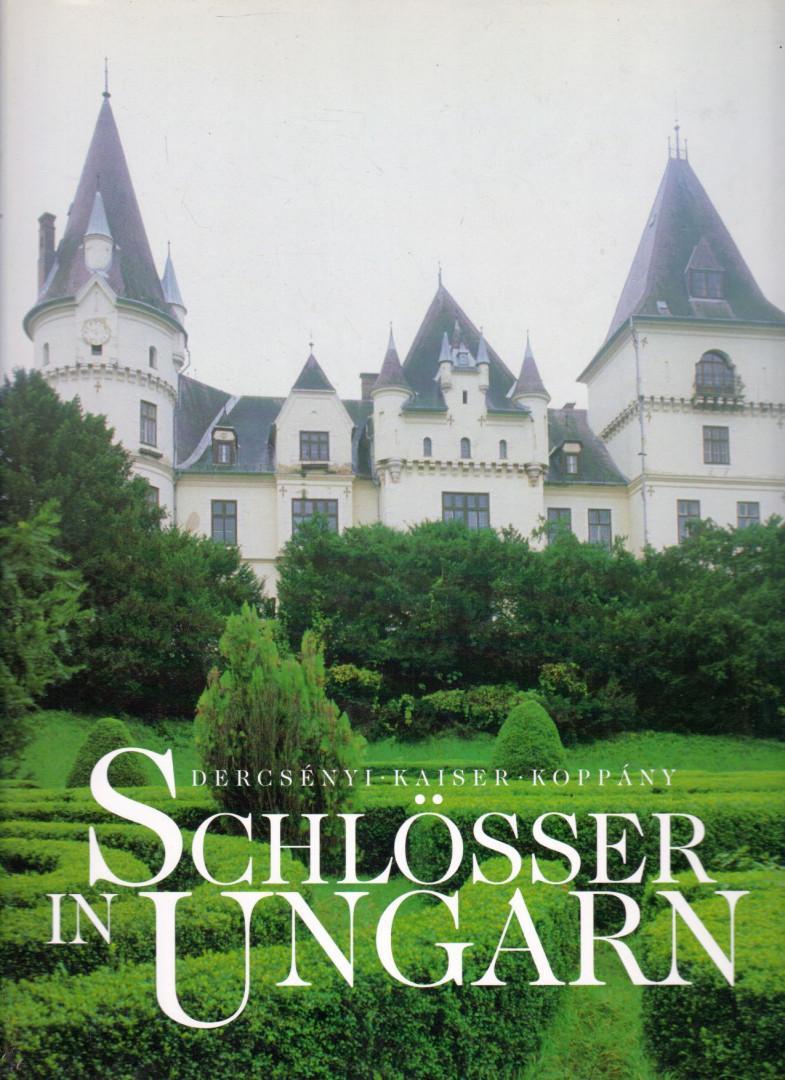 Schlösser in Ungarn