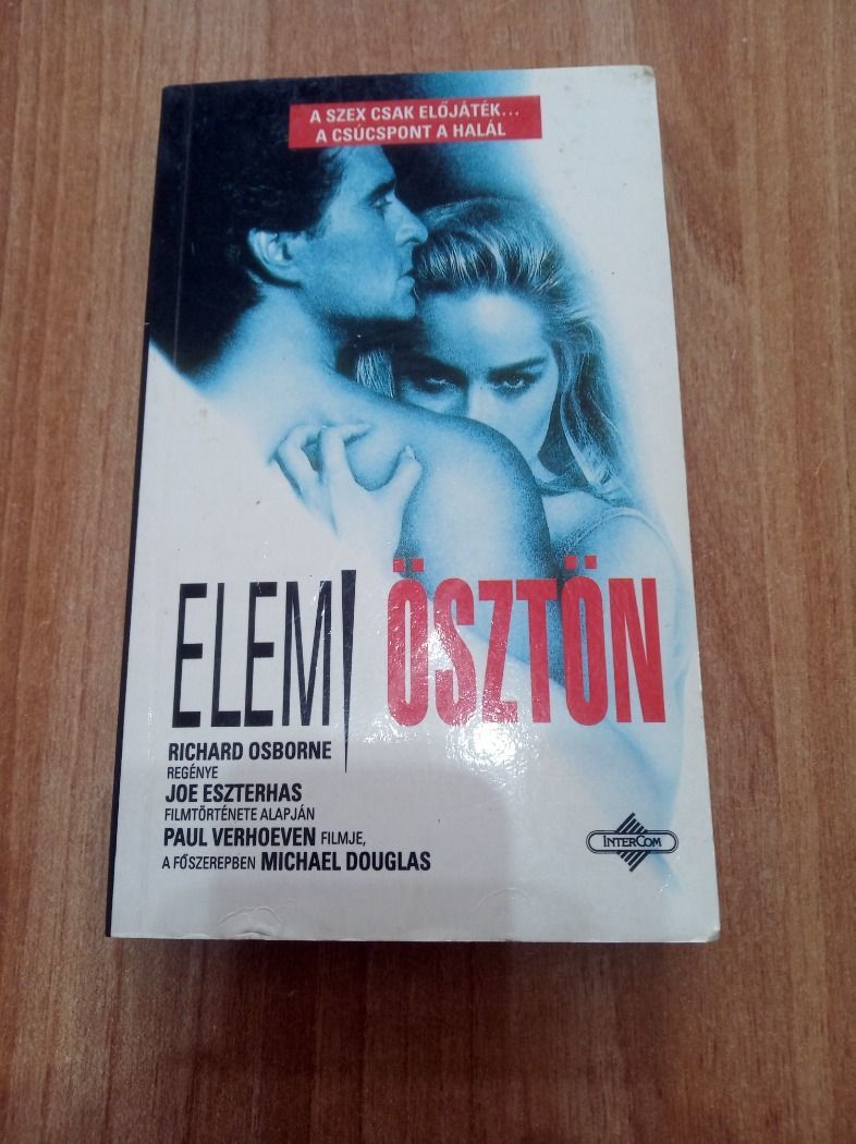 Richard Osborne - Elemi ösztön