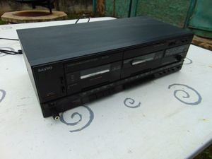 Sanyo RD W488 deck