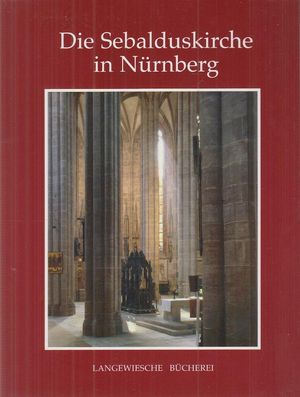 Die Sebalduskirche in Nürnberg