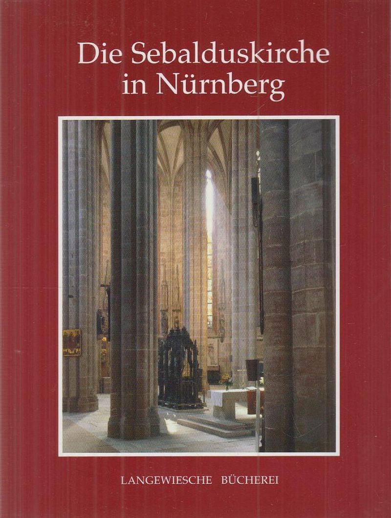 Die Sebalduskirche in Nürnberg