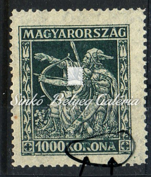 1924. Jótékonyság (I.)