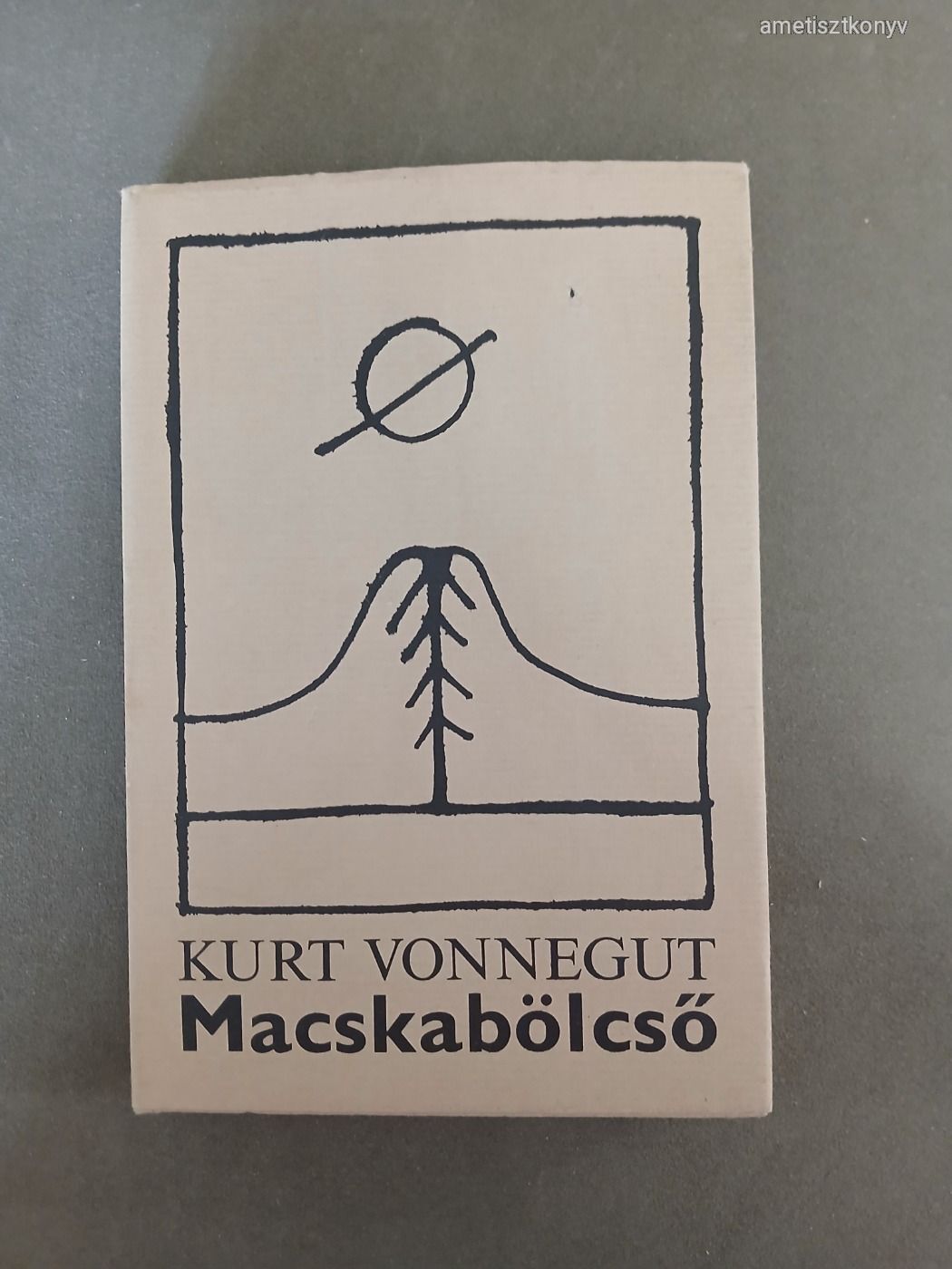 Kurt Vonnegut - Macskabölcső,1978
