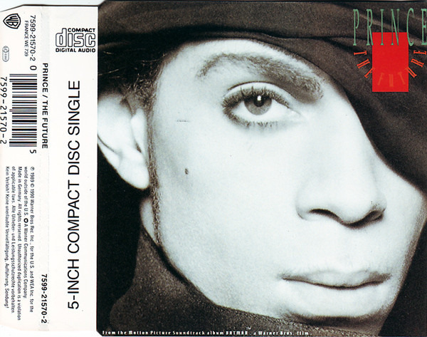 Prince: The Future